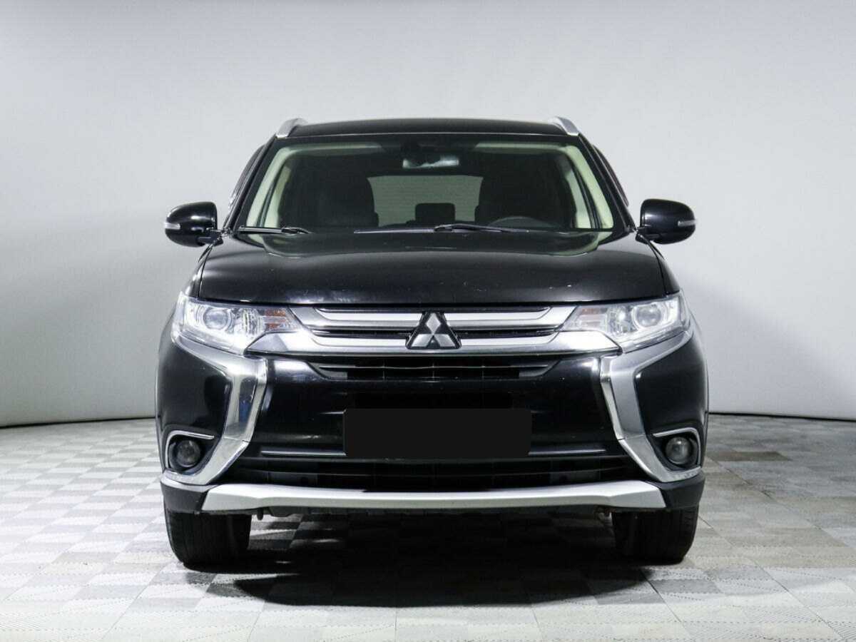 Купить Mitsubishi Outlander с пробегом. Фото: #1