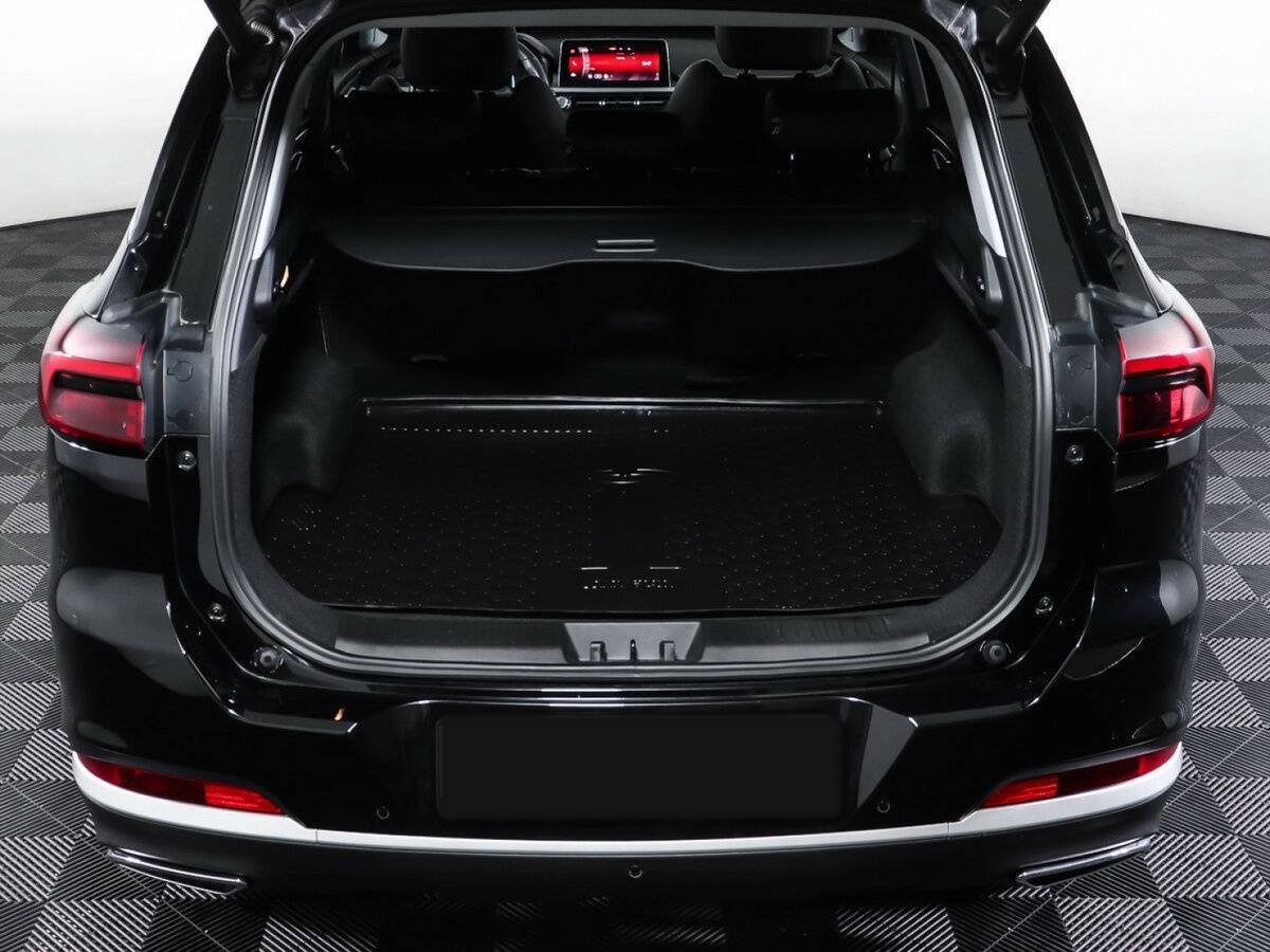 Купить Chery Tiggo 7 Pro с пробегом. Фото: #8