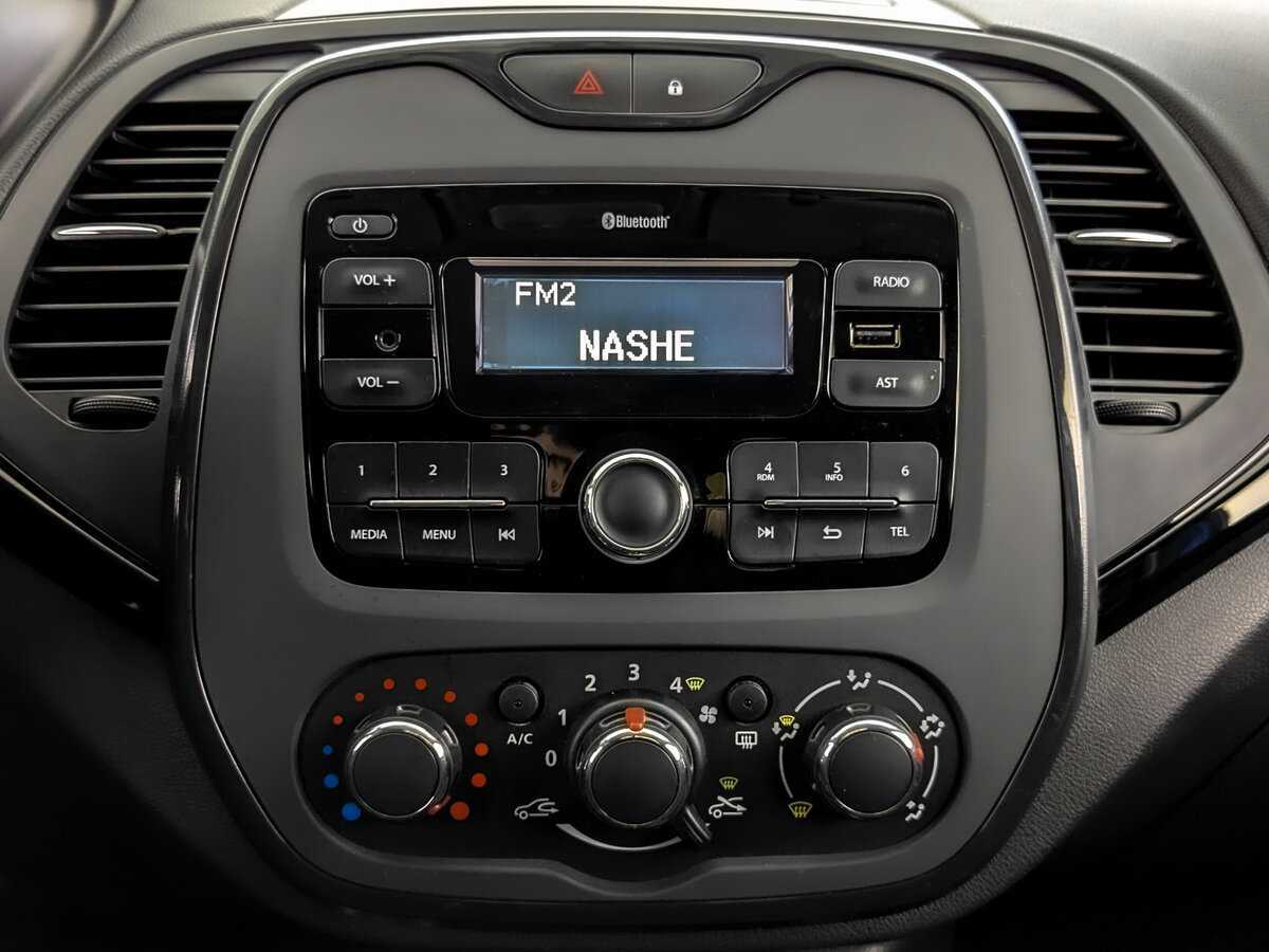 Купить Renault Kaptur с пробегом. Фото: #14