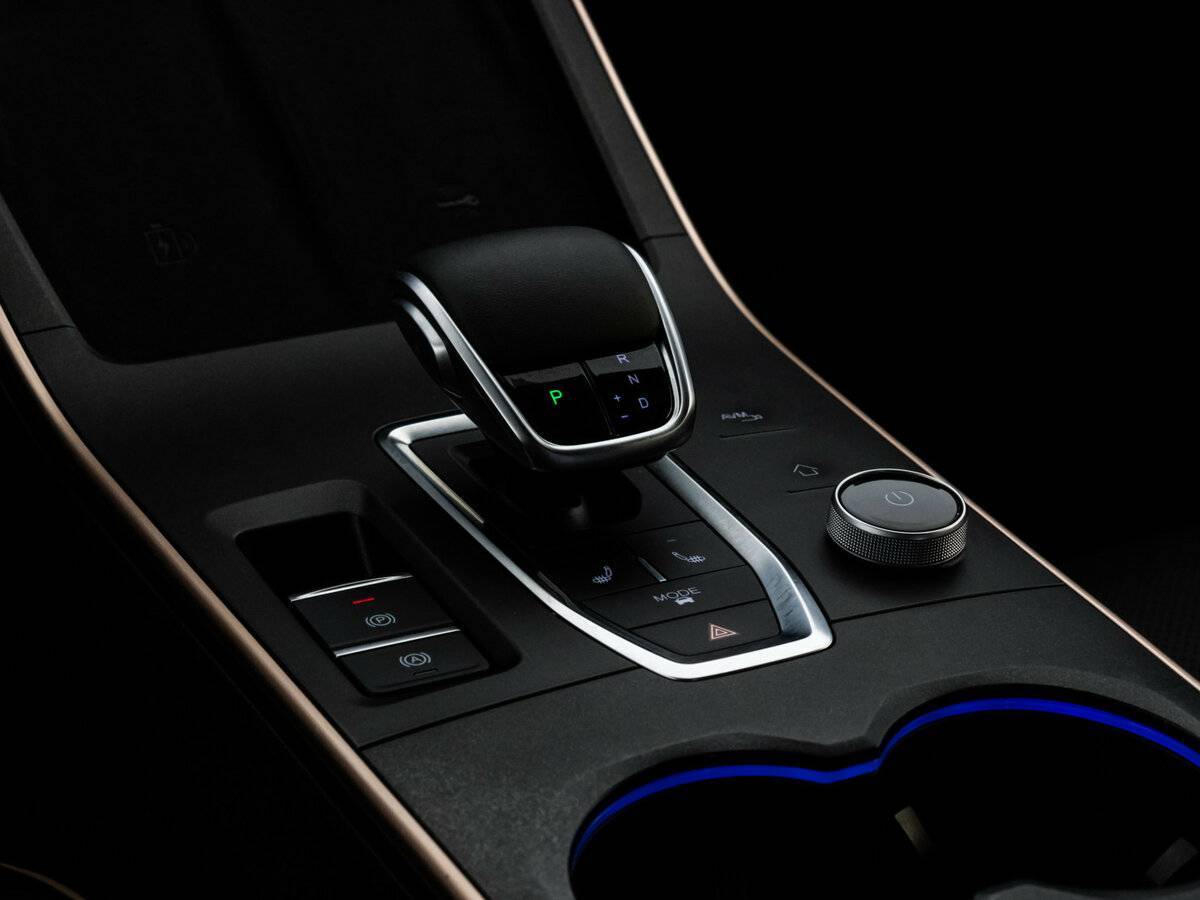 Купить OMODA C5 с пробегом. Фото: #11