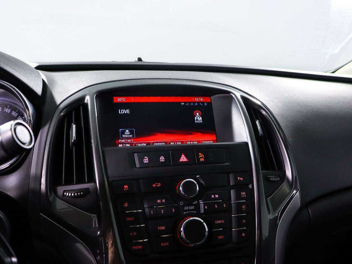 Купить Opel Astra с пробегом. Фото: #11