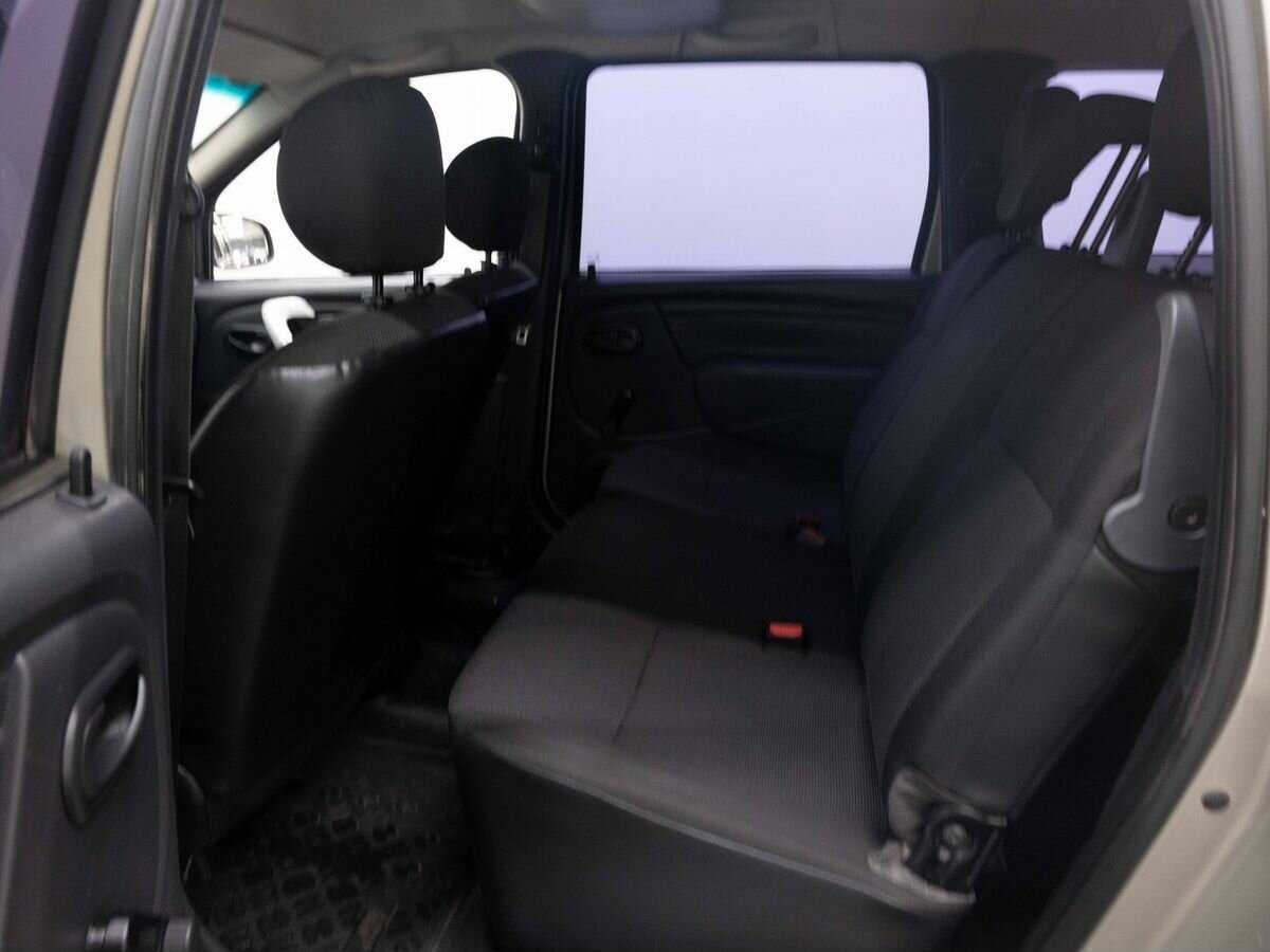 Купить Lada (ВАЗ) Largus с пробегом. Фото: #8