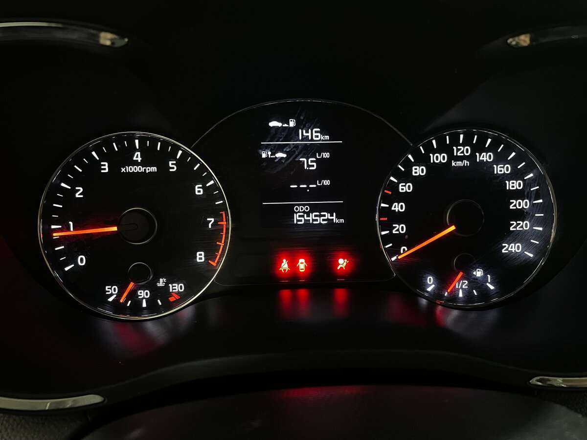 Купить Kia Cerato с пробегом. Фото: #5