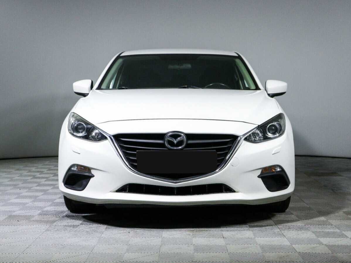 Купить Mazda 3 с пробегом. Фото: #1
