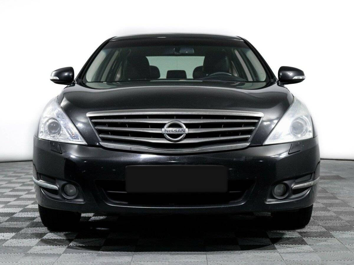 Купить Nissan Teana с пробегом. Фото: #1