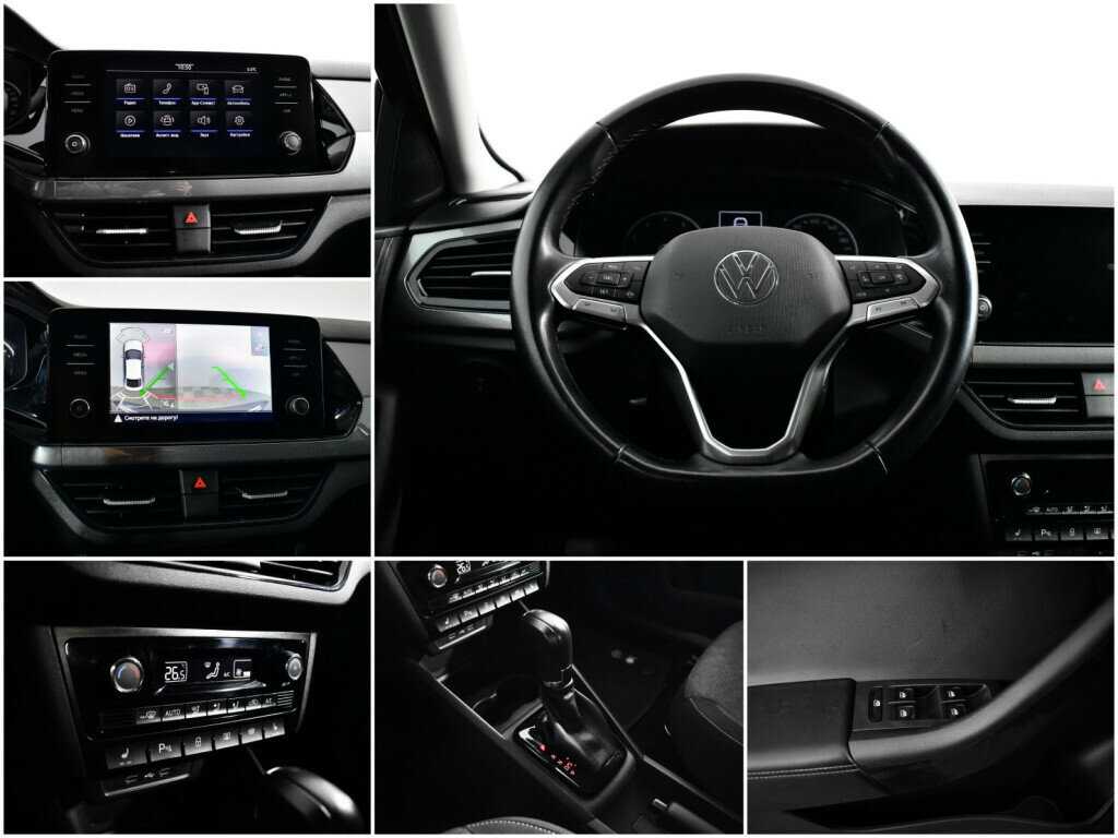 Купить Volkswagen Polo с пробегом. Фото: #13