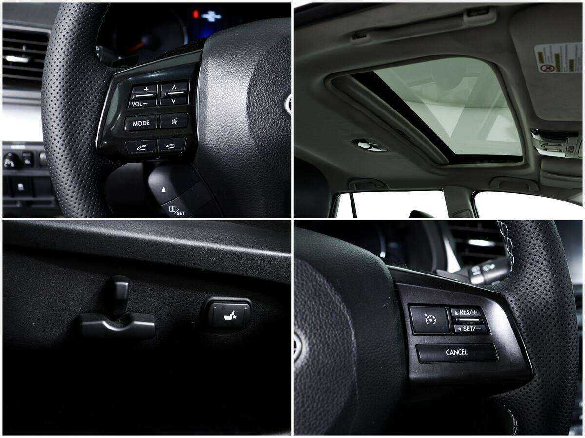 Купить Subaru Outback с пробегом. Фото: #14