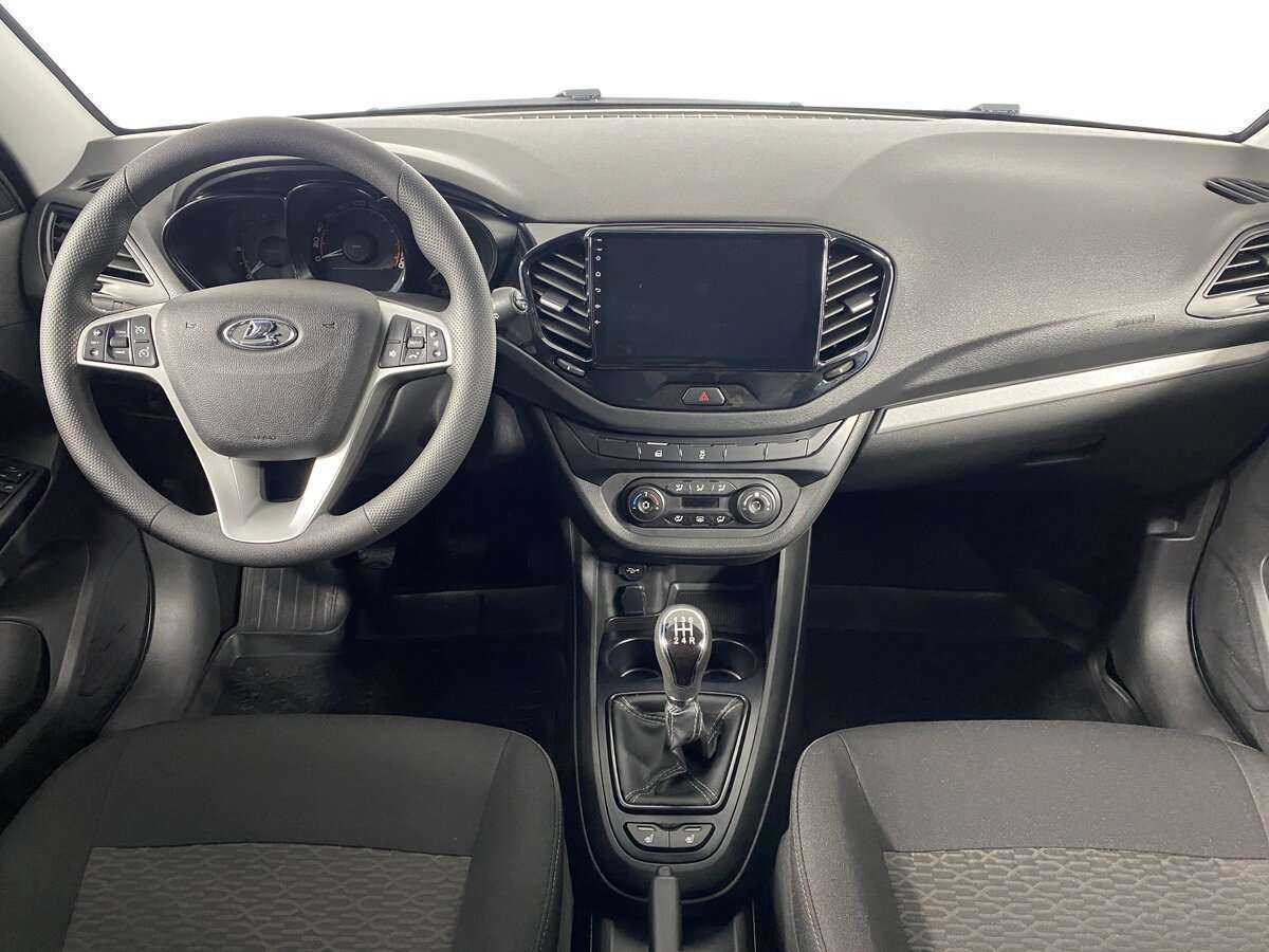 Купить Lada (ВАЗ) Vesta с пробегом. Фото: #8