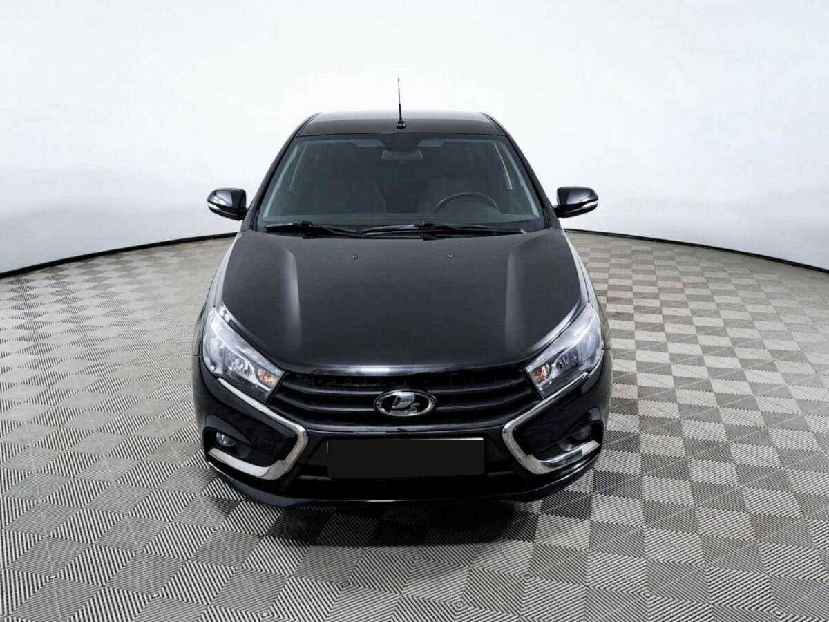 Купить Lada (ВАЗ) Vesta с пробегом. Фото: #1