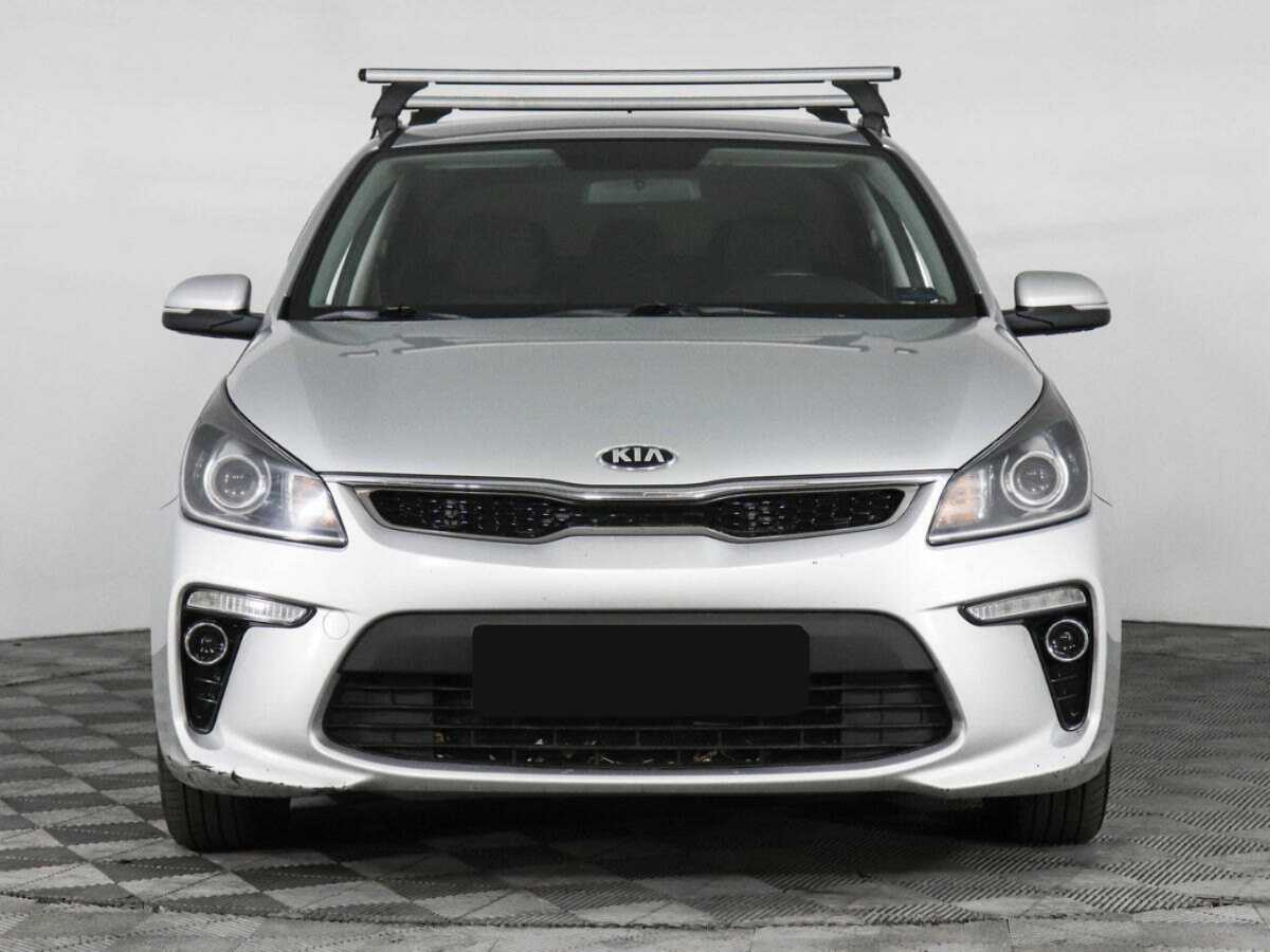 Купить Kia Rio с пробегом. Фото: #1