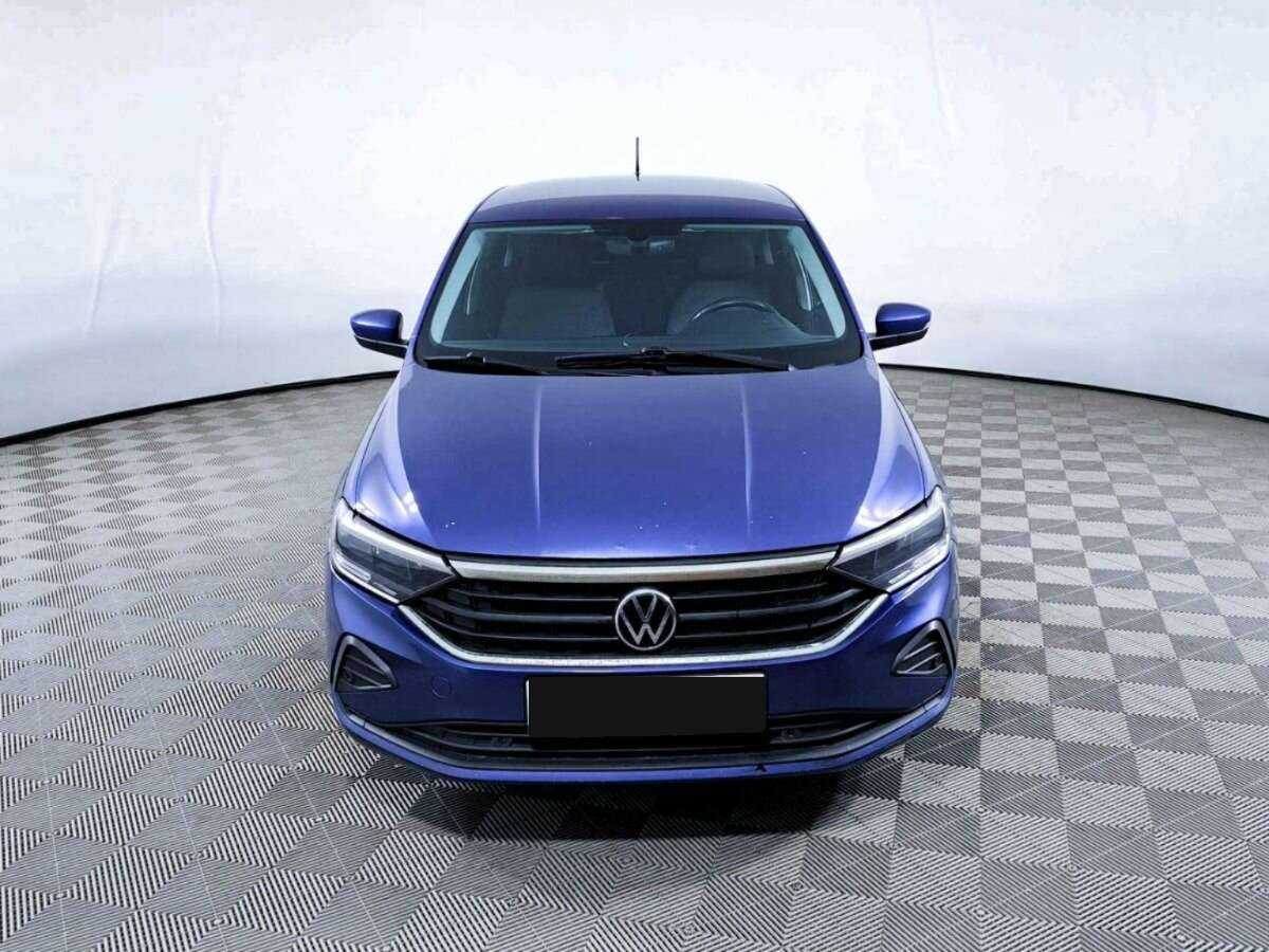 Купить Volkswagen Polo с пробегом. Фото: #1