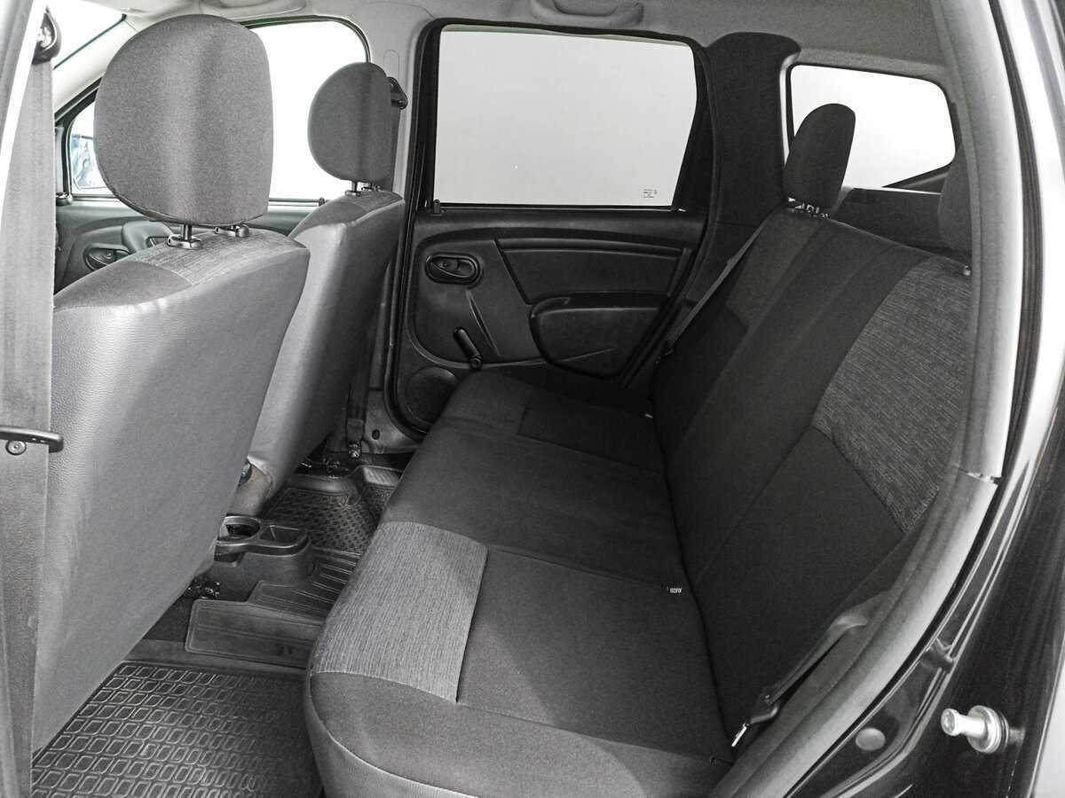 Купить Renault Duster с пробегом. Фото: #9