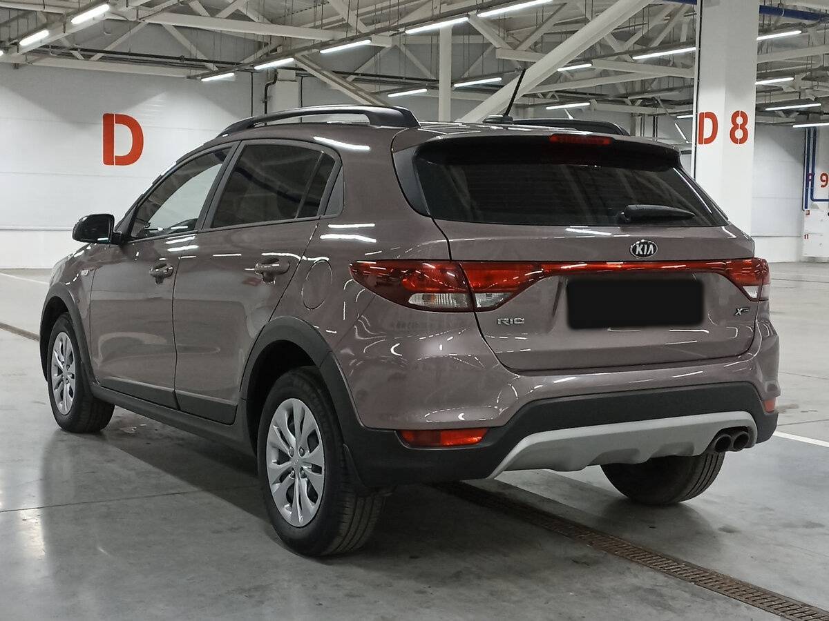 Купить Kia Rio с пробегом. Фото: #6