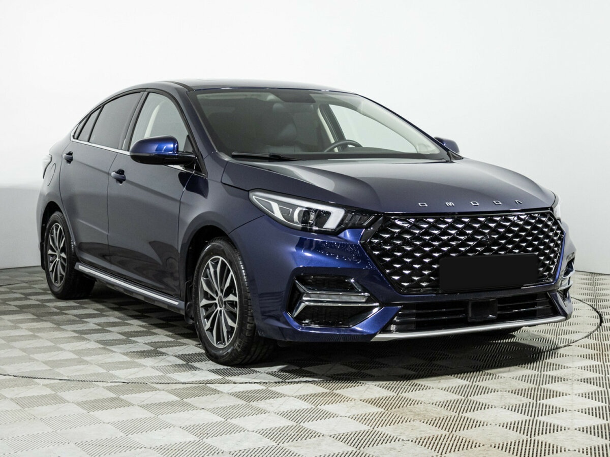 Купить OMODA S5 с пробегом. Фото: #2