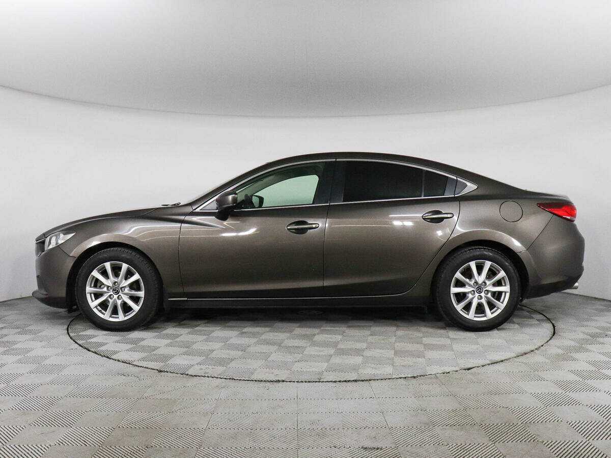 Купить Mazda 6 с пробегом. Фото: #7