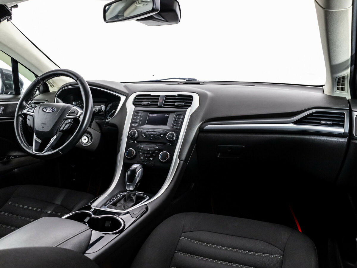 Купить Ford Mondeo с пробегом. Фото: #6