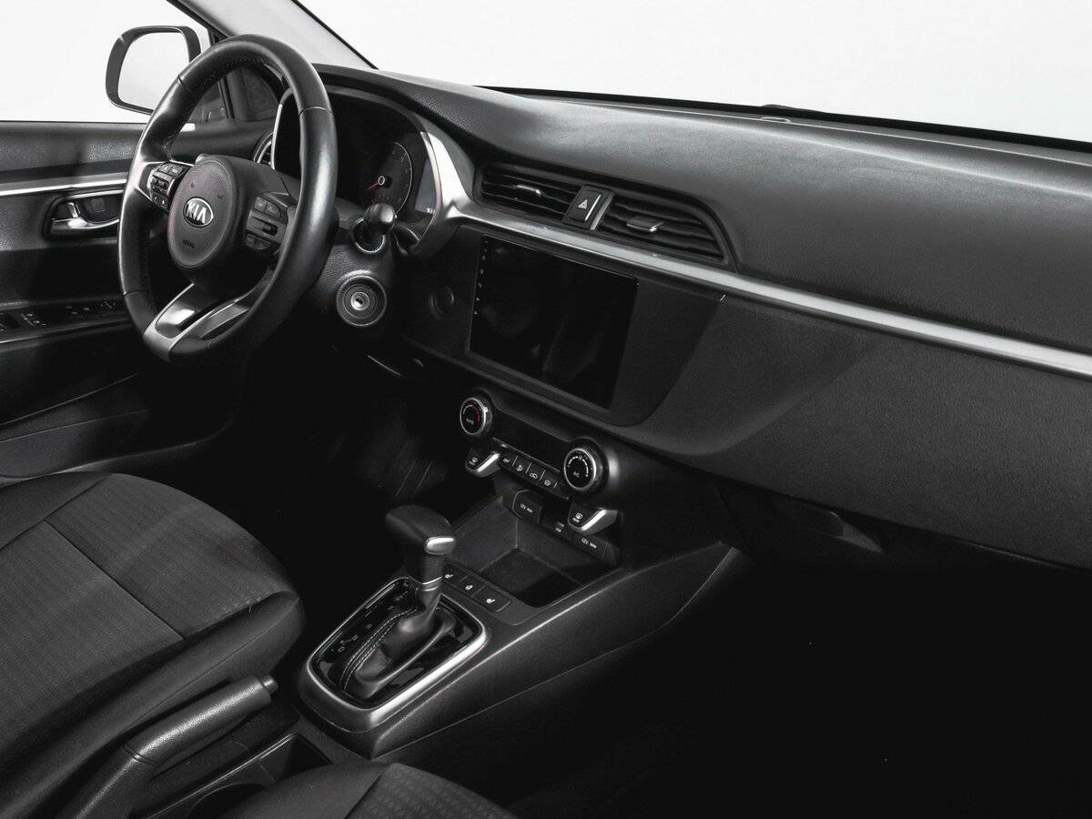 Купить Kia Rio с пробегом. Фото: #8