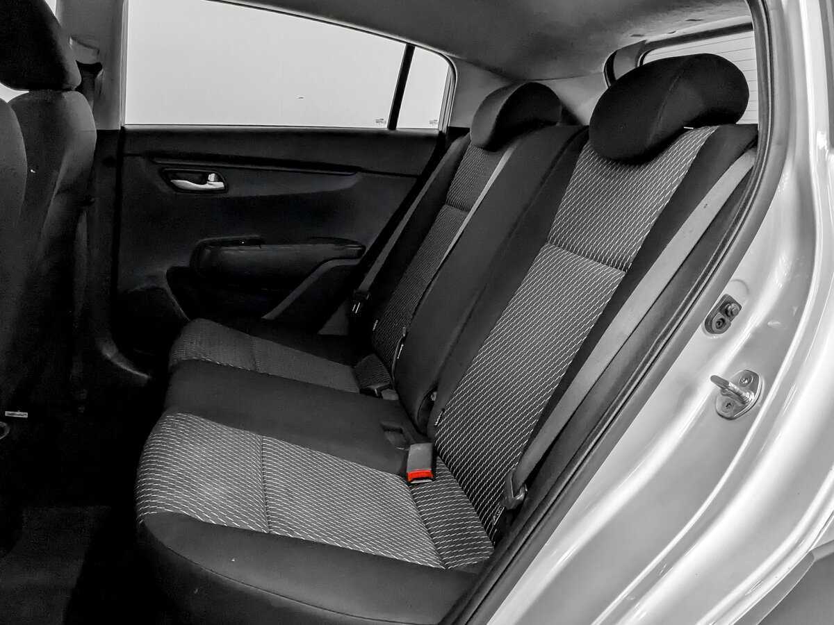 Купить Kia Rio с пробегом. Фото: #11