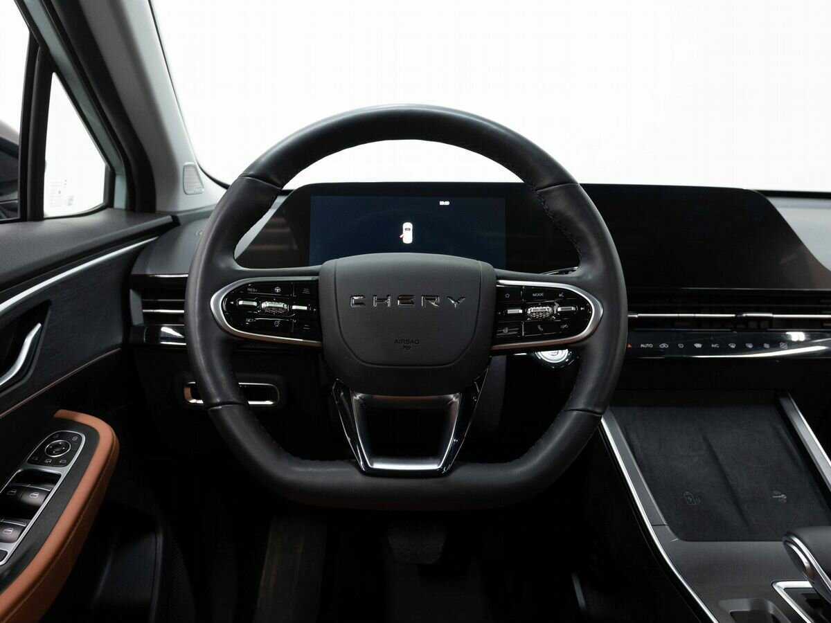 Купить OMODA C5 с пробегом. Фото: #14