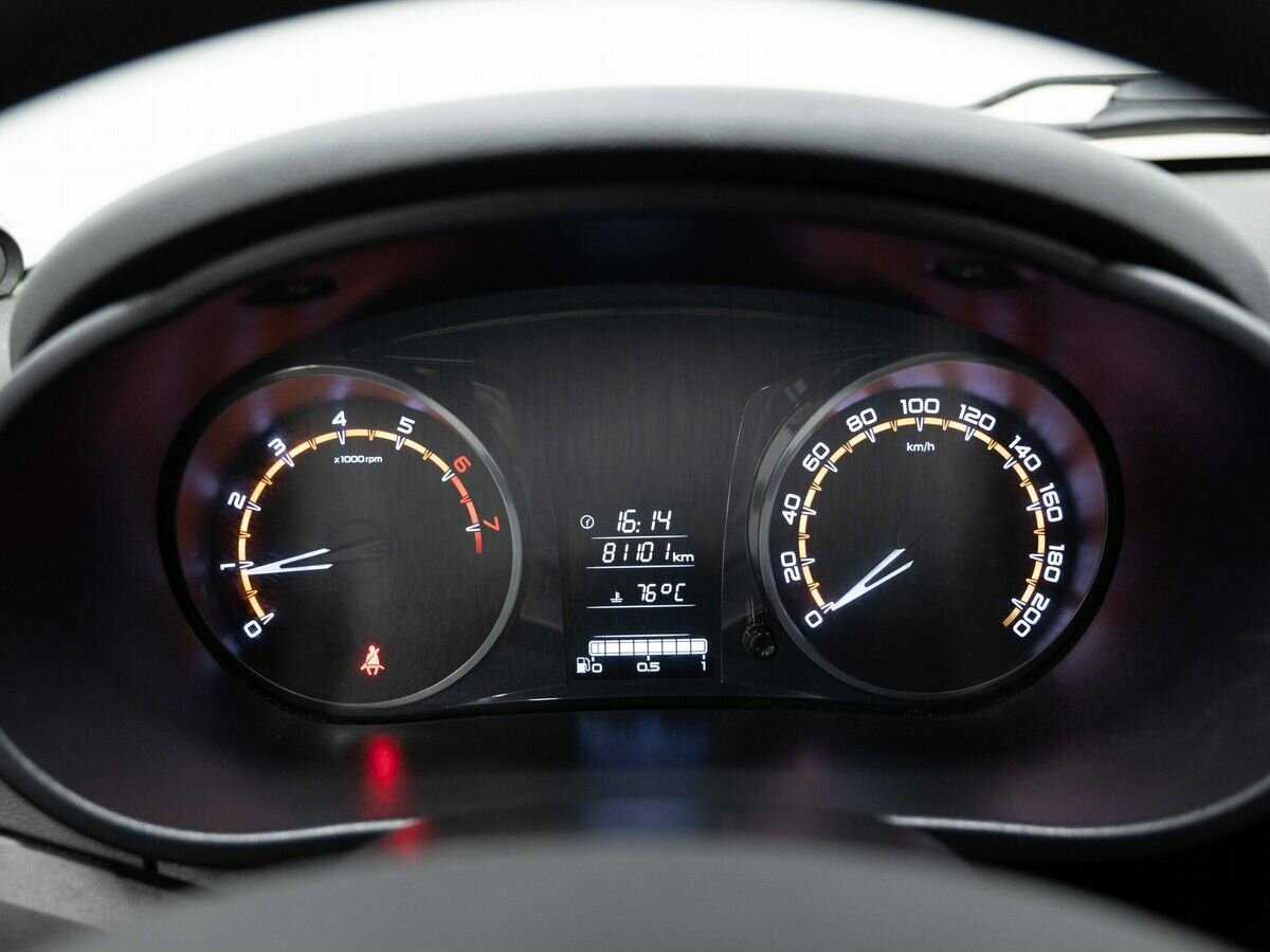 Купить Lada (ВАЗ) Granta с пробегом. Фото: #14