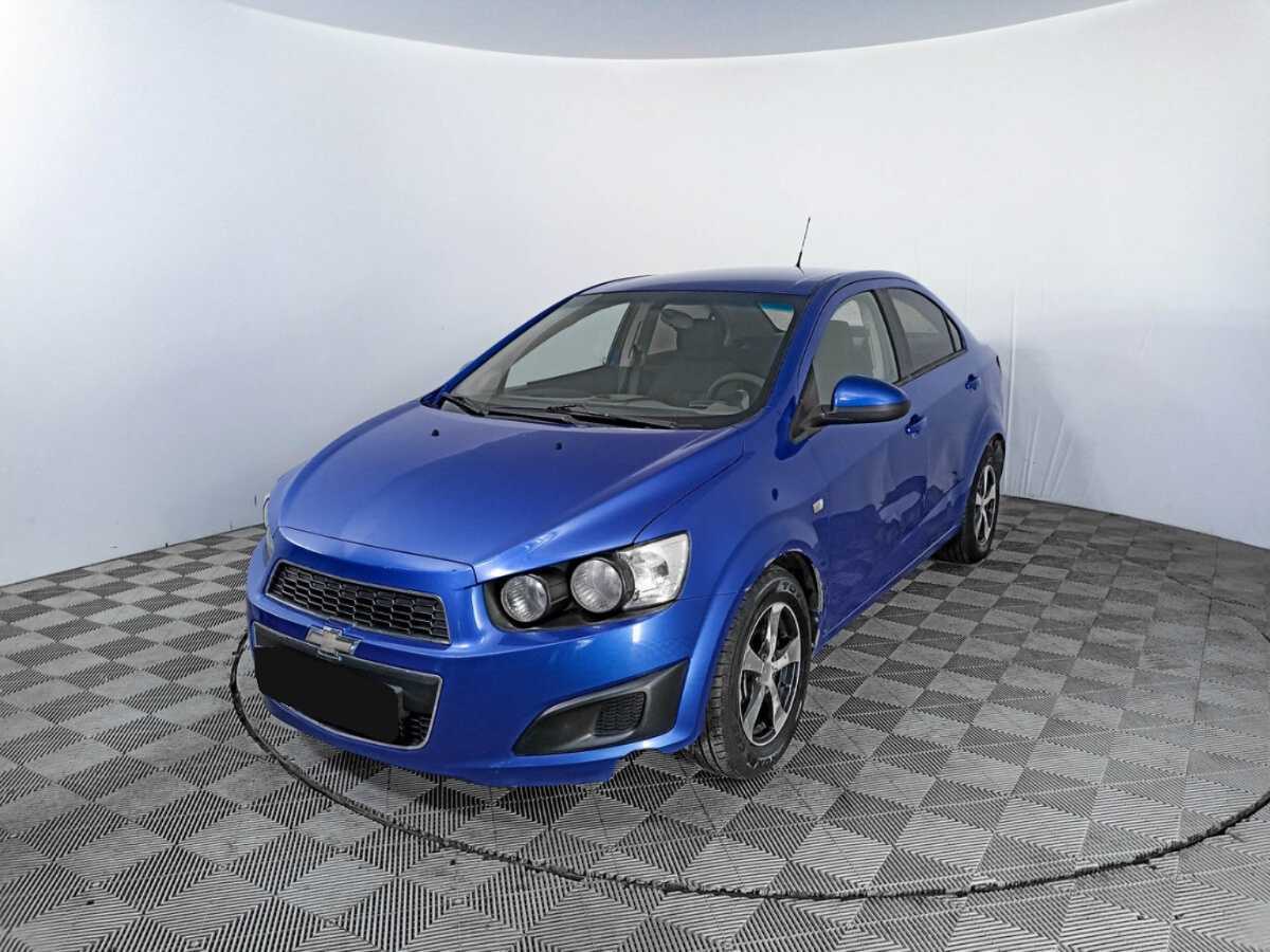 Купить Chevrolet Aveo с пробегом. Фото: #0