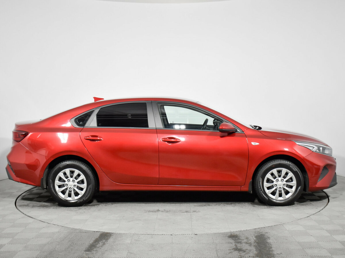 Купить Kia Cerato с пробегом. Фото: #3