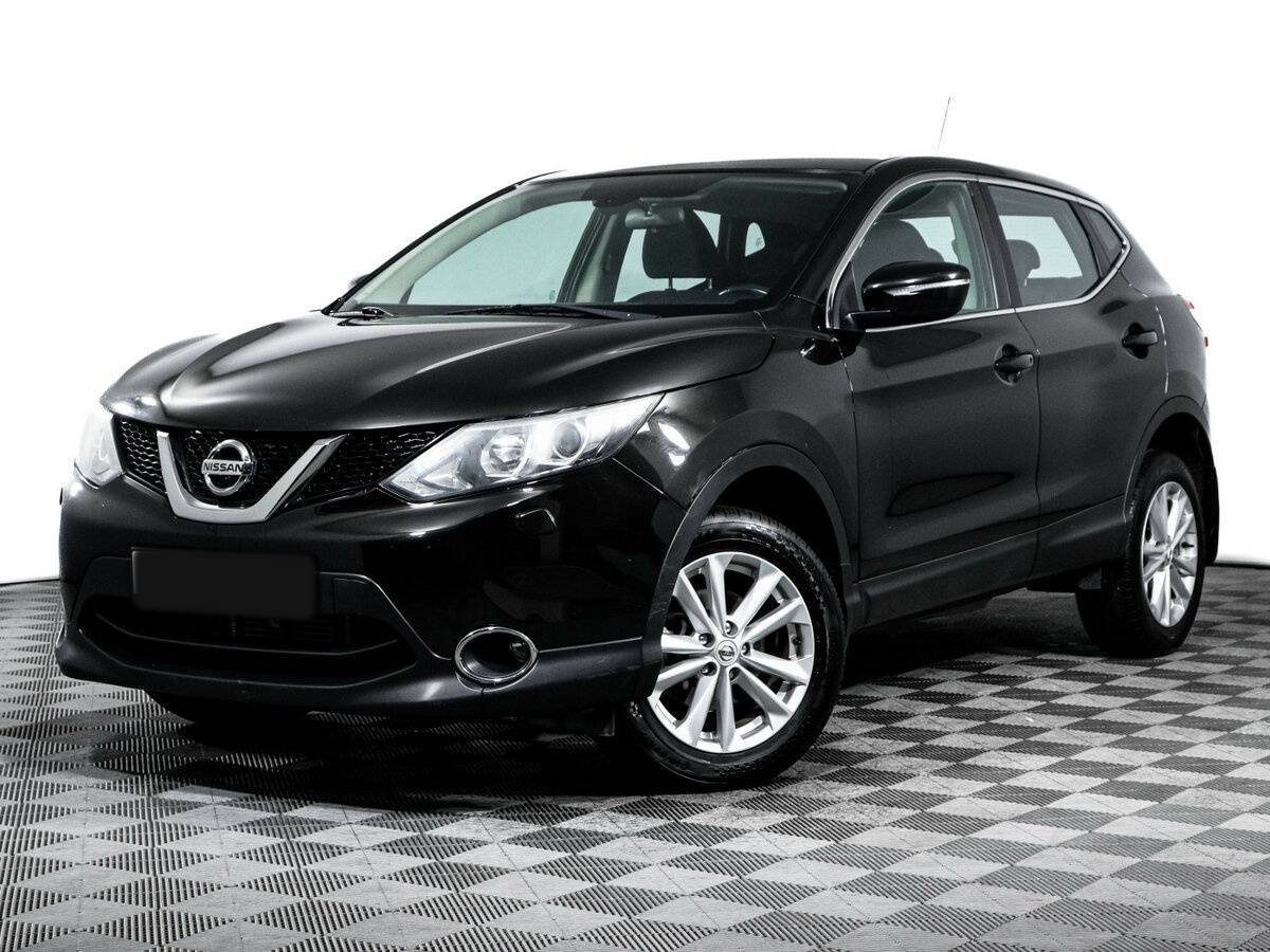 Купить Nissan Qashqai с пробегом. Посмотреть фото