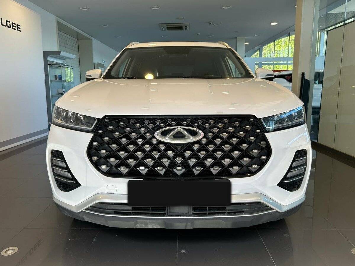 Купить Chery Tiggo 7 Pro с пробегом. Фото: #4