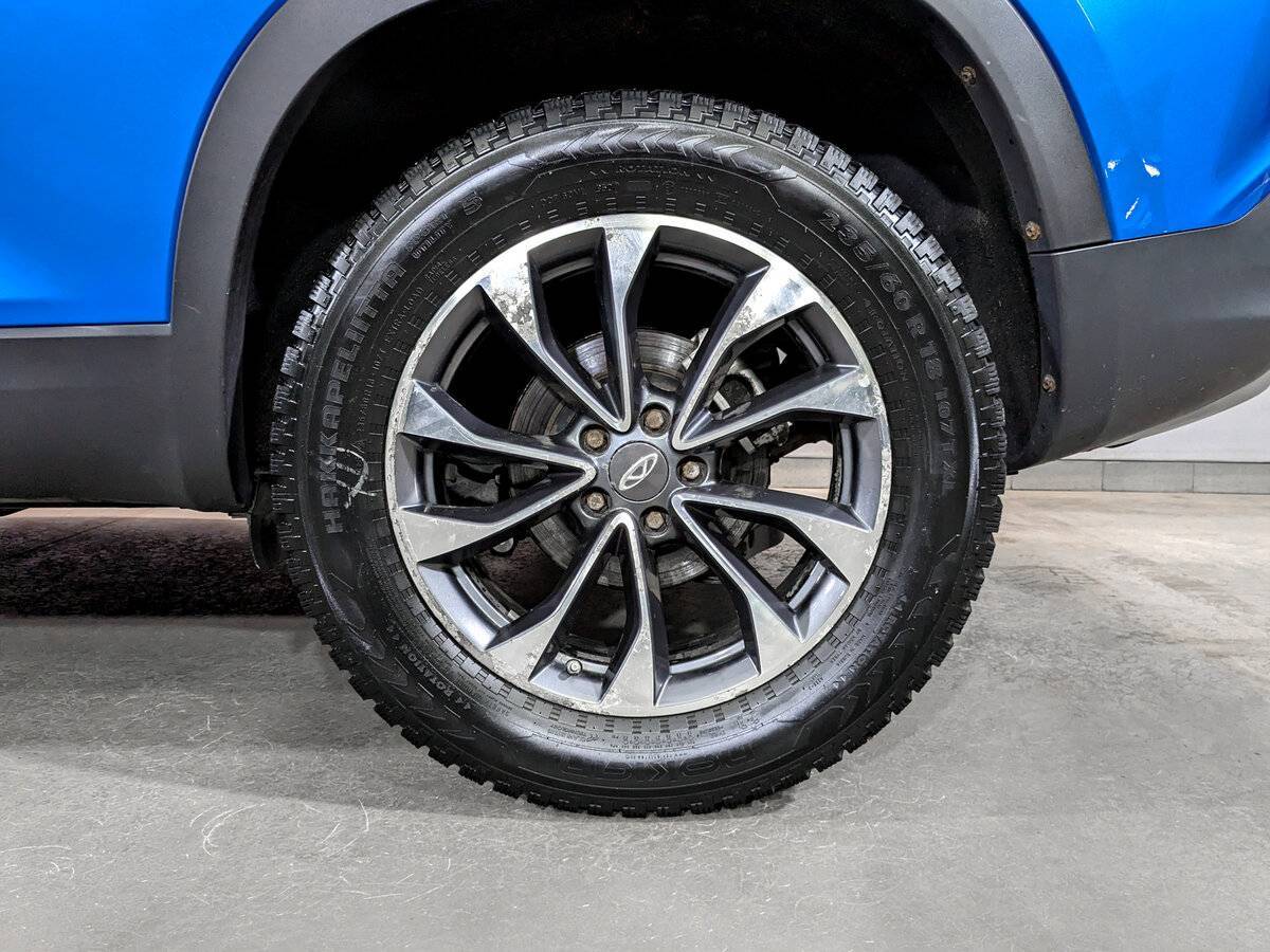 Купить Chery Tiggo 7 с пробегом. Фото: #16