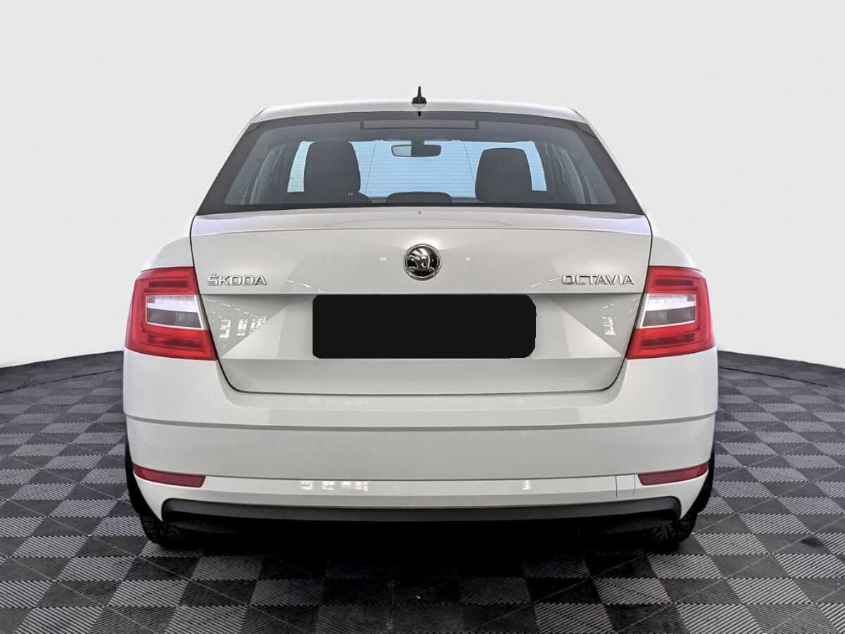 Купить Skoda Octavia с пробегом. Фото: #5