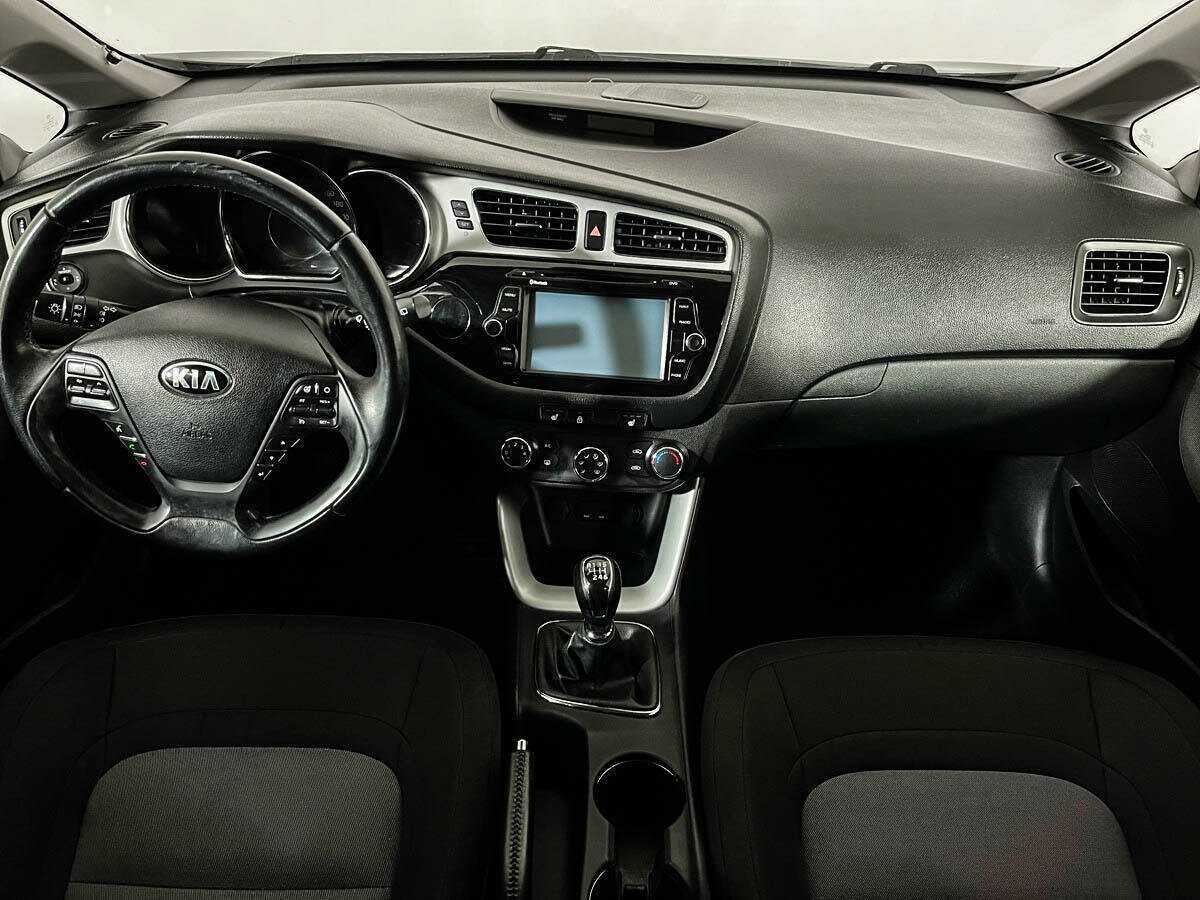 Купить Kia Ceed с пробегом. Фото: #9