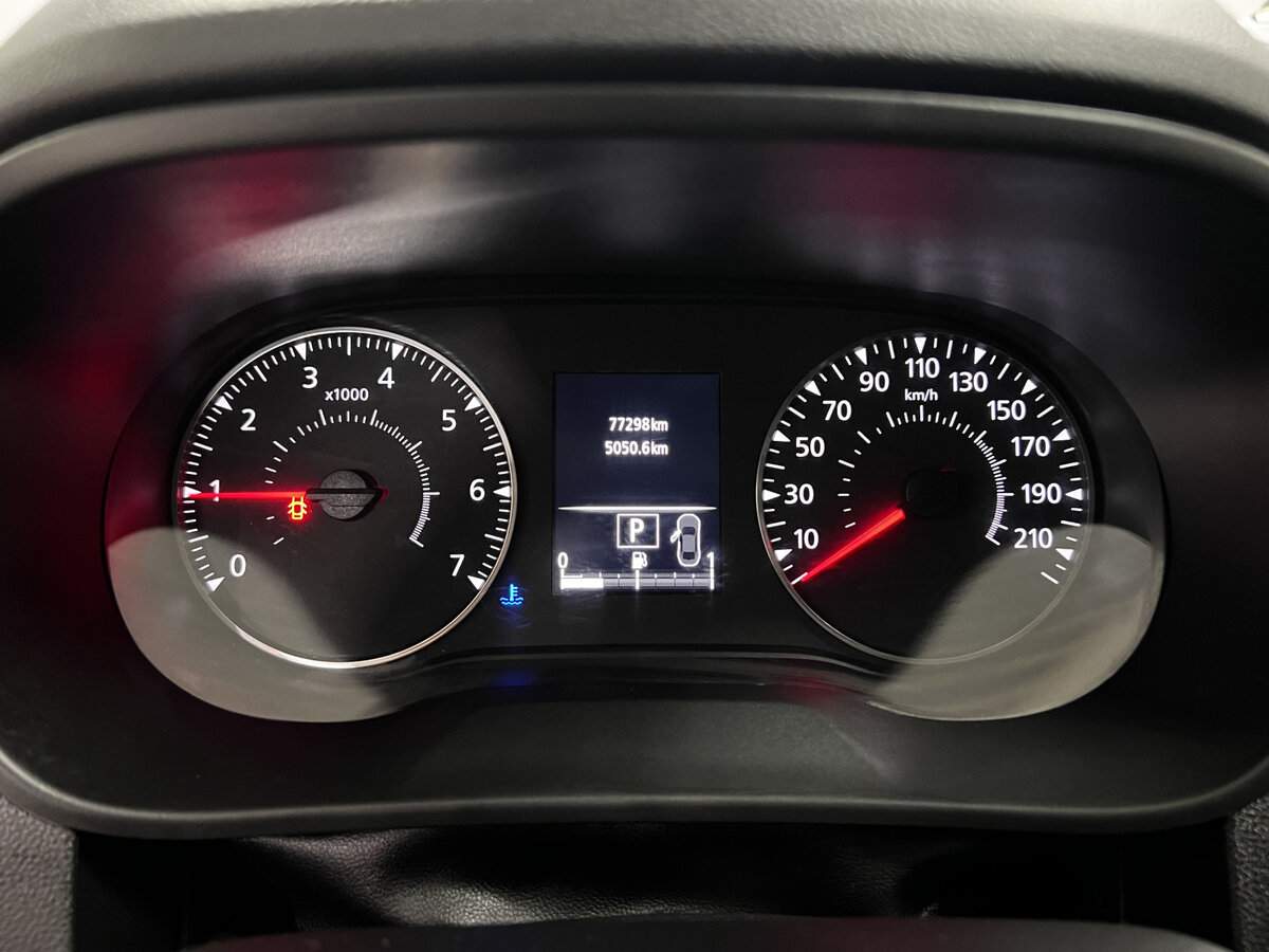 Купить Renault Arkana с пробегом. Фото: #12