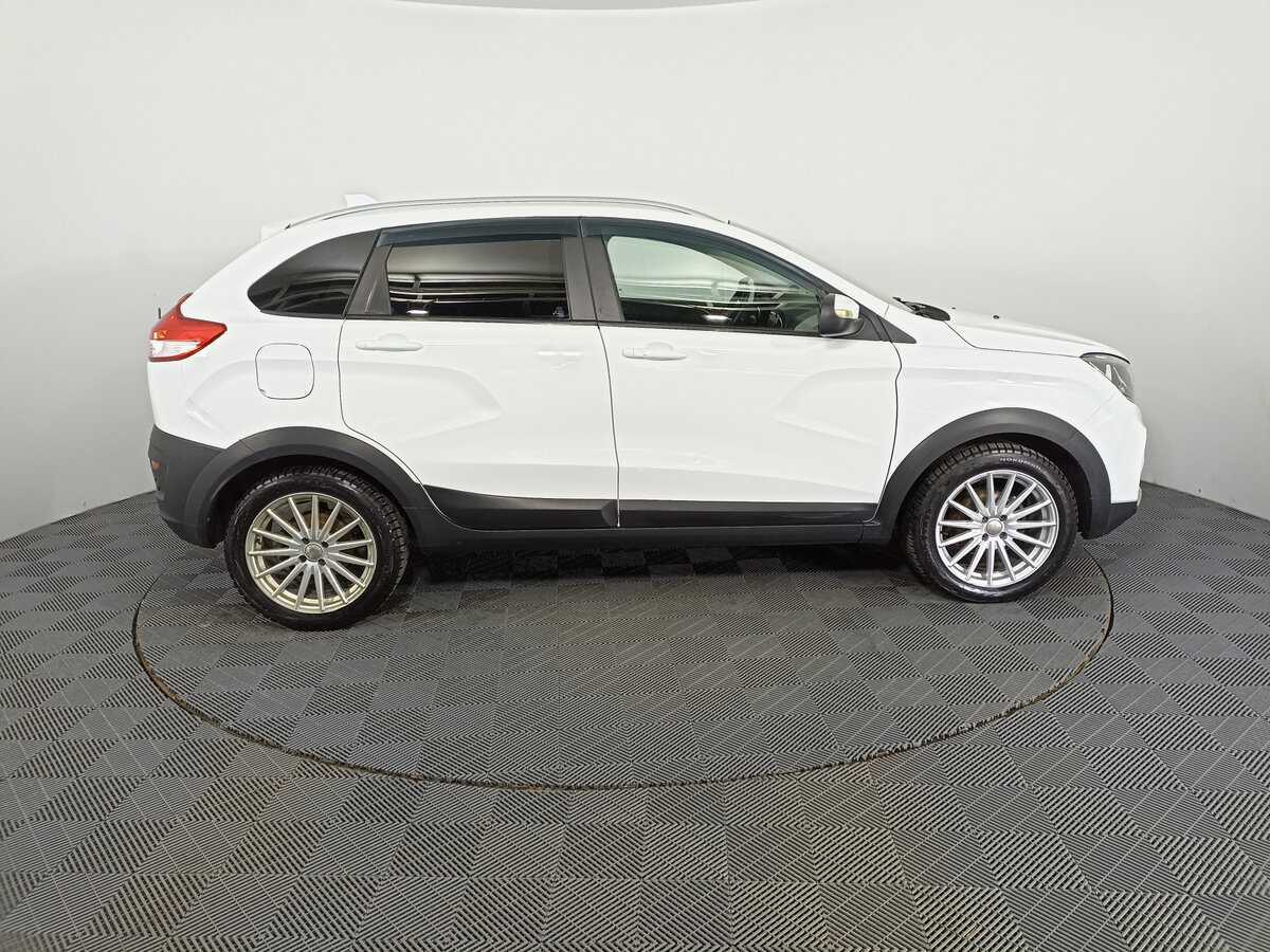 Купить Lada (ВАЗ) XRAY с пробегом. Фото: #3