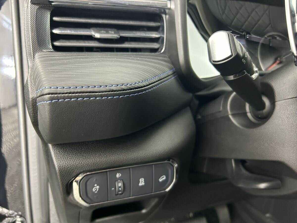 Купить Haval Jolion с пробегом. Фото: #8