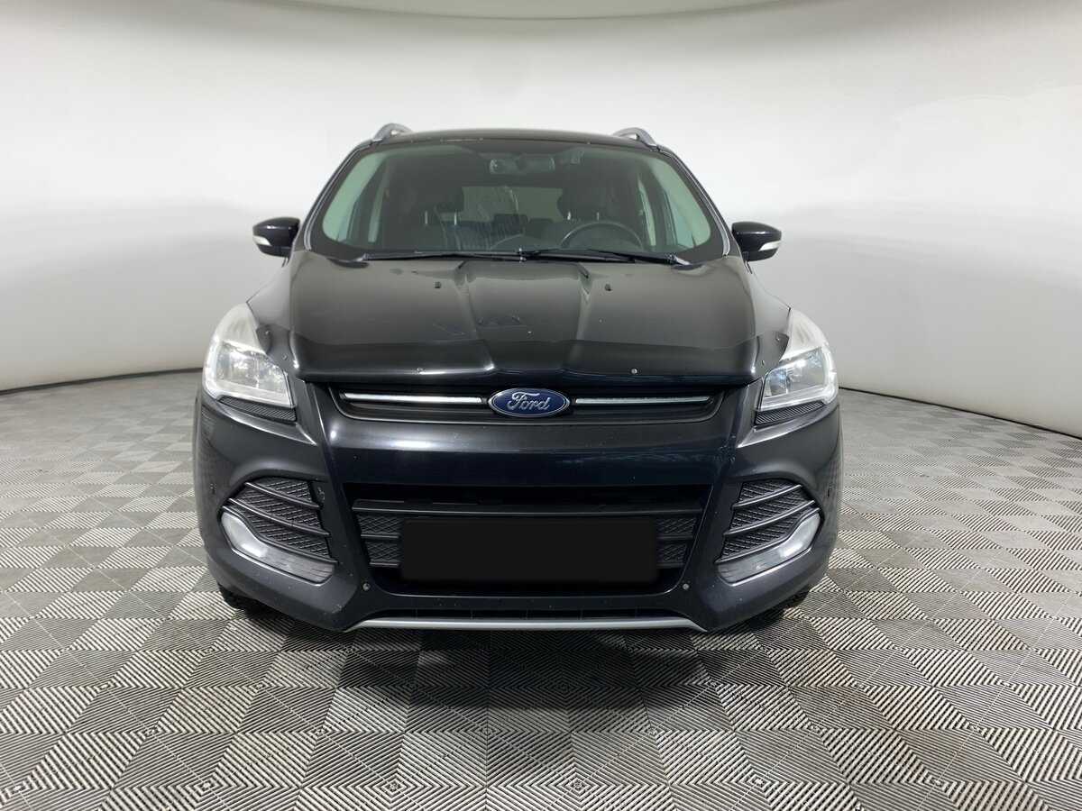 Купить Ford Kuga с пробегом. Фото: #1