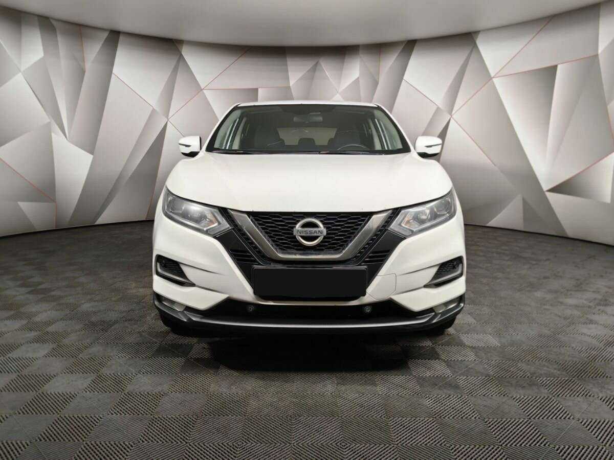 Купить Nissan Qashqai с пробегом. Фото: #6