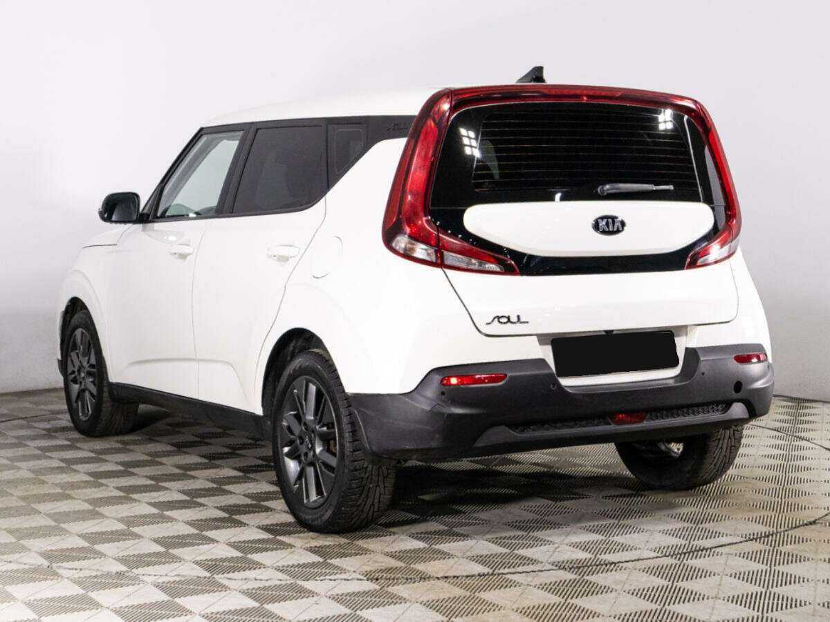 Купить Kia Soul с пробегом. Фото: #6