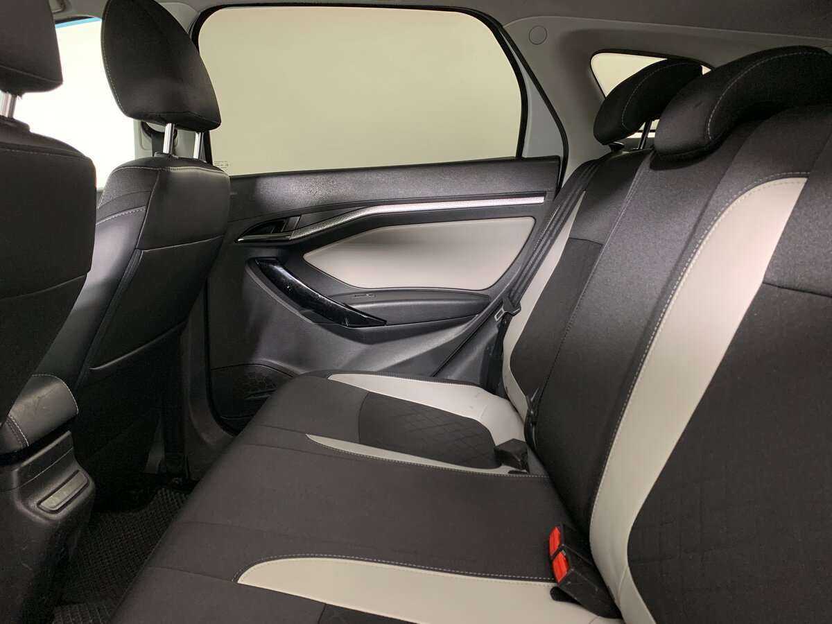 Купить Lada (ВАЗ) Vesta с пробегом. Фото: #15