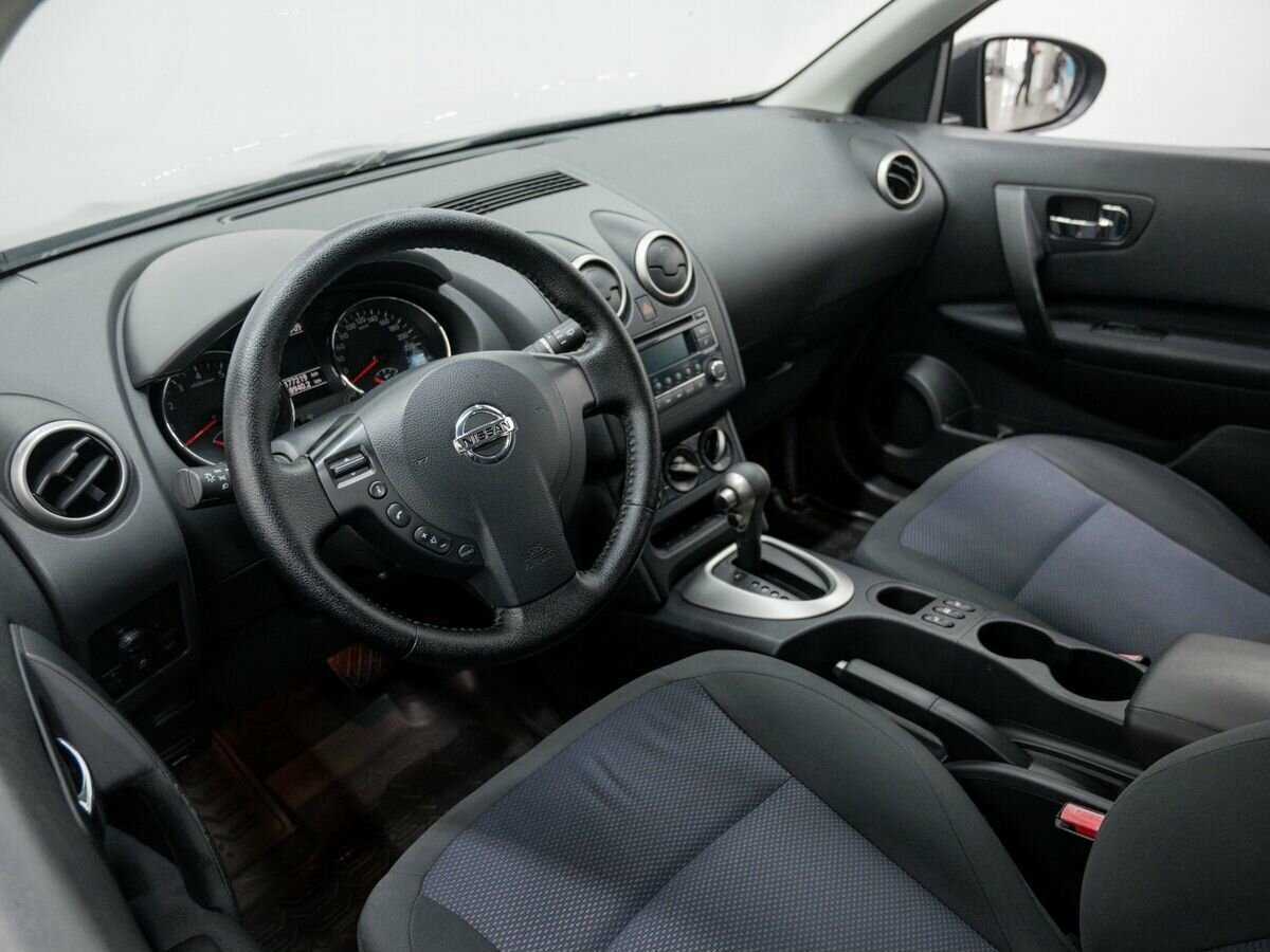 Купить Nissan Qashqai с пробегом. Фото: #12