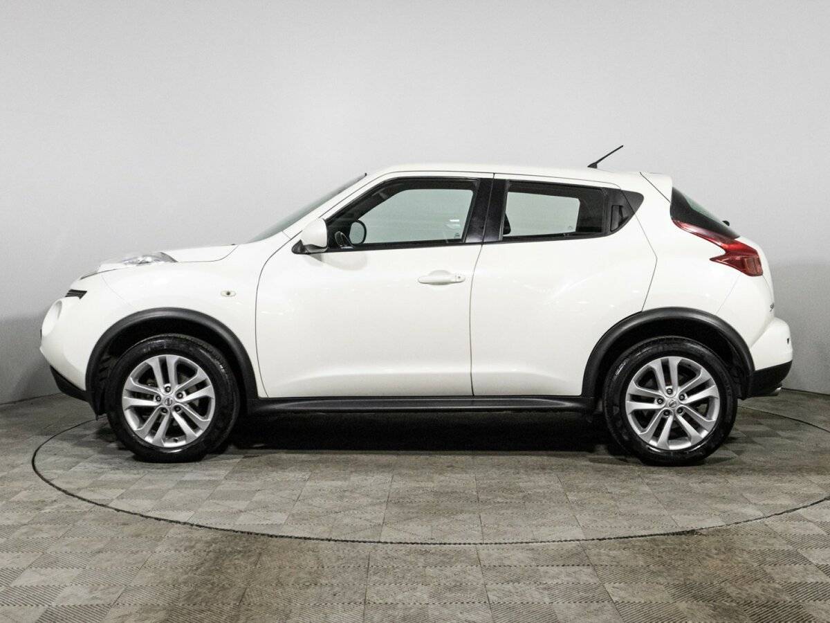 Купить Nissan Juke с пробегом. Фото: #7