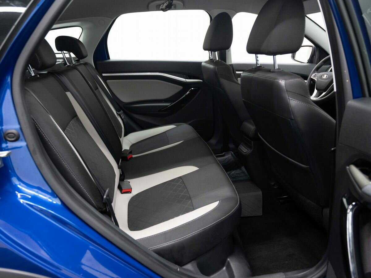 Купить Lada (ВАЗ) Vesta с пробегом. Фото: #9