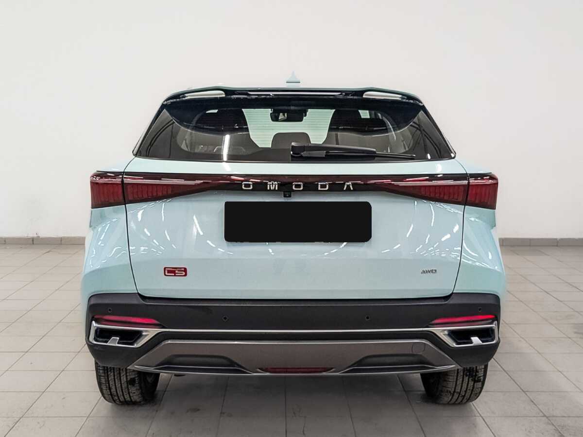 Купить OMODA C5 с пробегом. Фото: #5