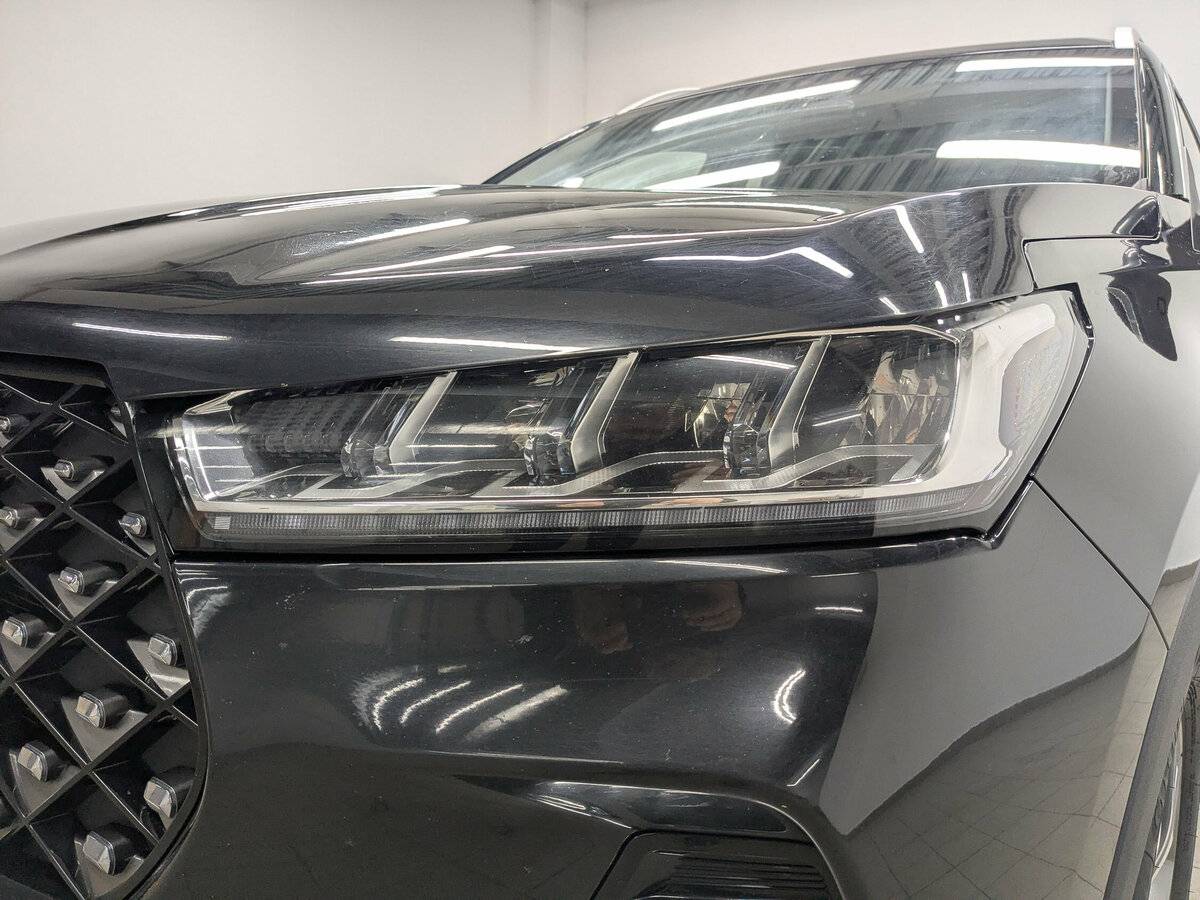 Купить Chery Tiggo 7 Pro с пробегом. Фото: #9