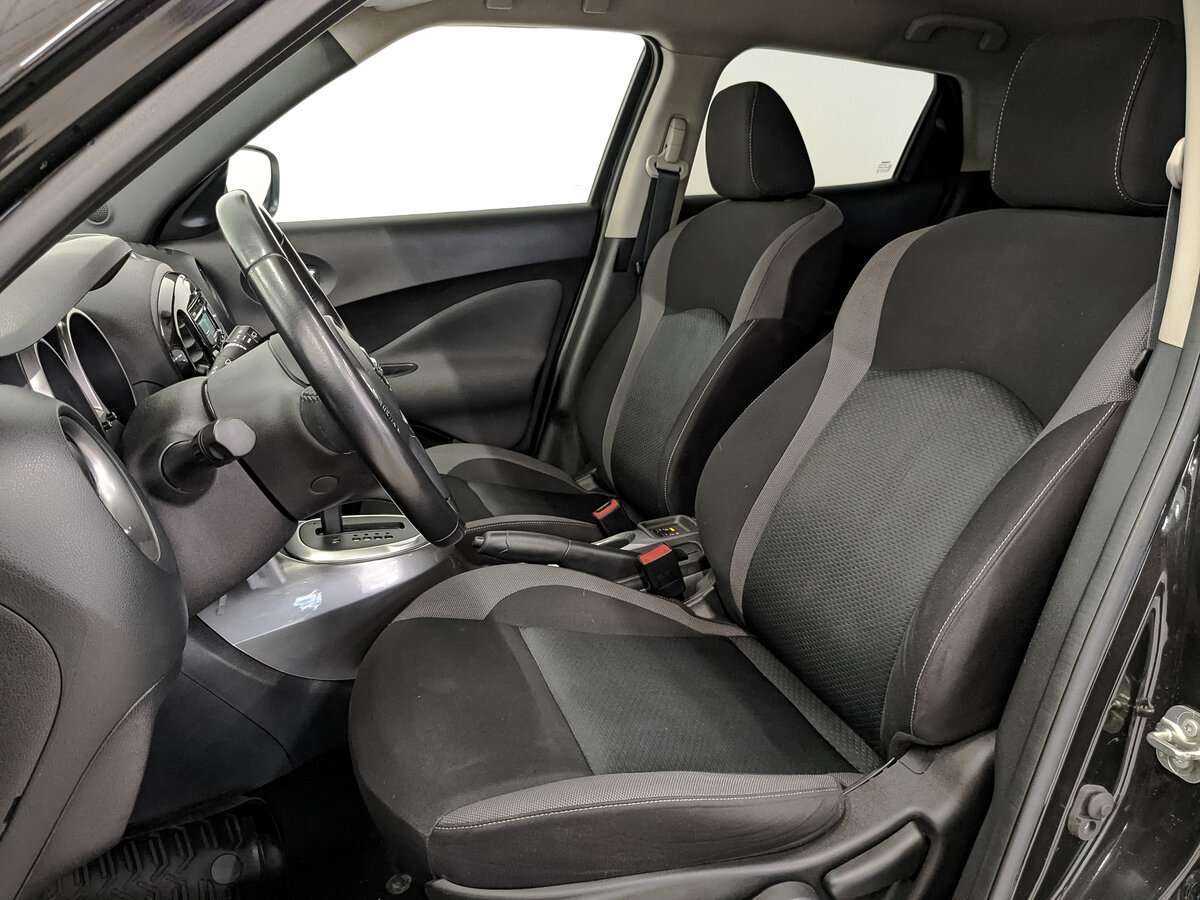 Купить Nissan Juke с пробегом. Фото: #15