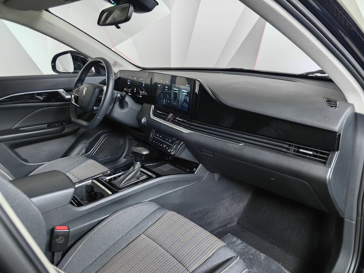 Купить FAW Bestune B70 с пробегом. Фото: #9