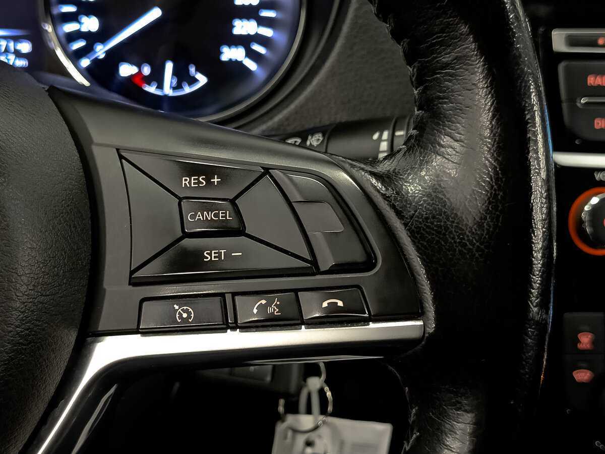 Купить Nissan Qashqai с пробегом. Фото: #26