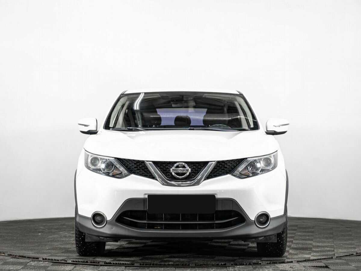 Купить Nissan Qashqai с пробегом. Фото: #1