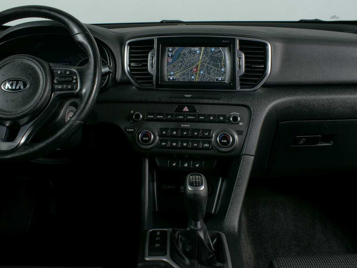 Купить Kia Sportage с пробегом. Фото: #9