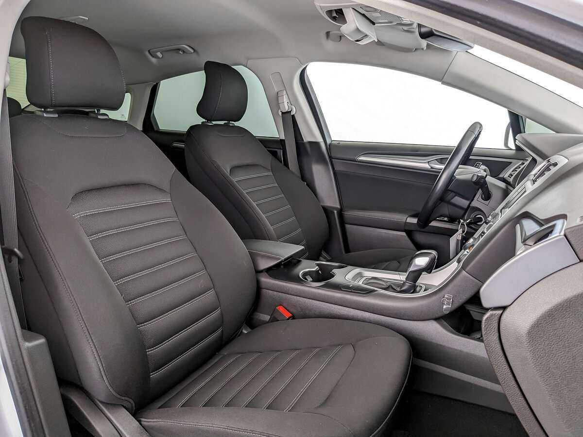 Купить Ford Mondeo с пробегом. Фото: #18