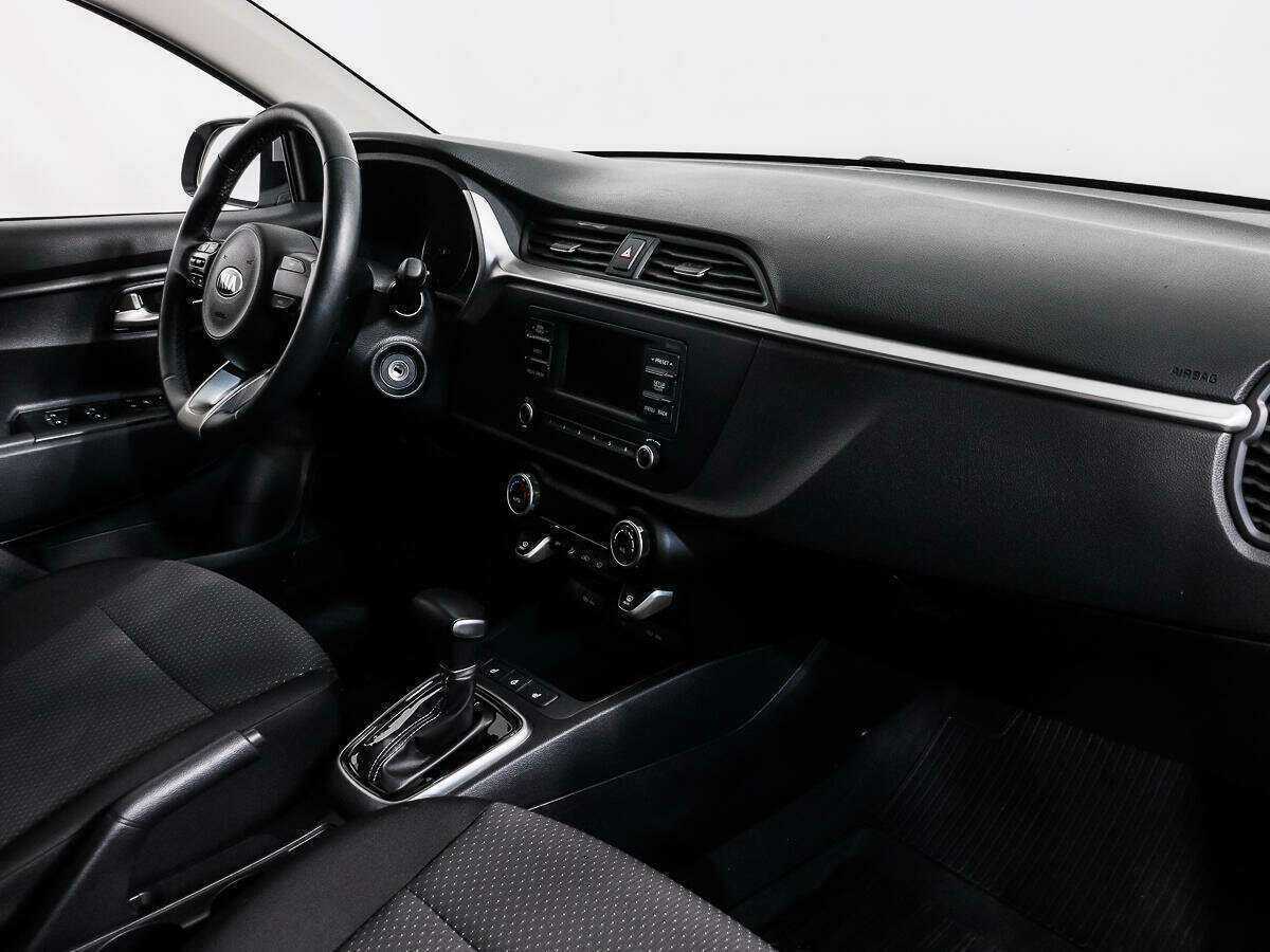 Купить Kia Rio с пробегом. Фото: #8